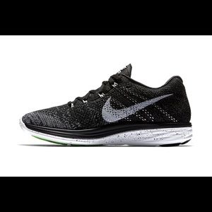 Nike| Flyknit Lunar 3 “Oreo”